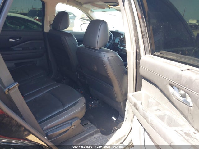 Nissan Pathfinder Sl Fwd 2024 5N1DR3CA6RC201812 Image 8
