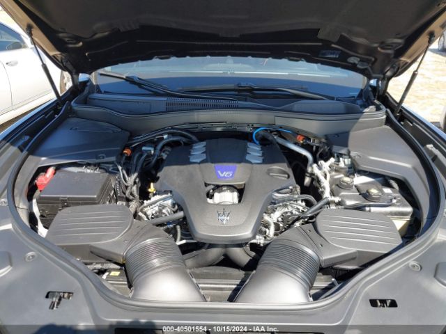 ZN661YUM4NX390665 Maserati Levante Modena