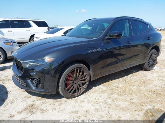 ZN661YUM4NX390665 Maserati Levante Modena
