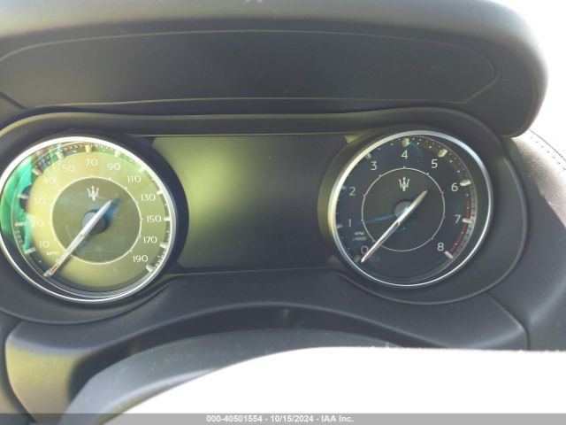 ZN661YUM4NX390665 Maserati Levante Modena
