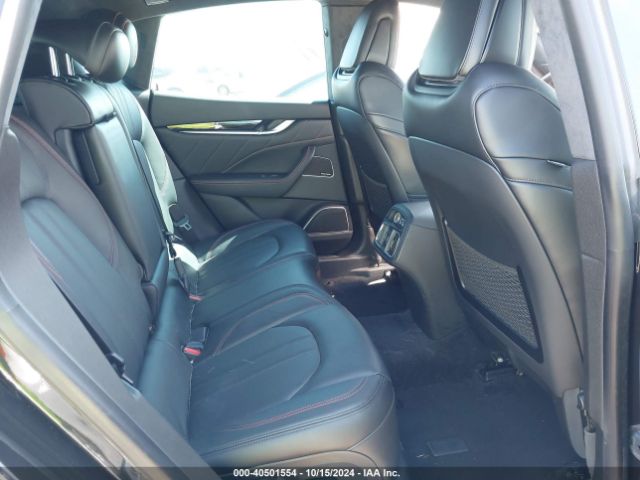 ZN661YUM4NX390665 Maserati Levante Modena