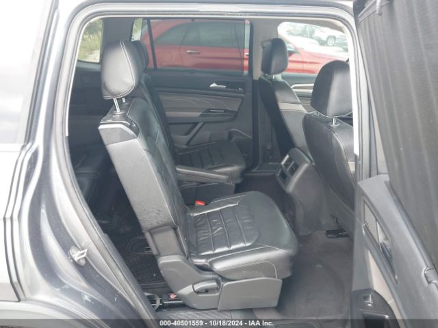 1V2TR2CA2MC561449 Volkswagen Atlas 3.6l V6 Sel Premium