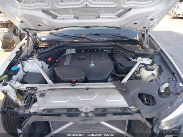 5UXTR9C59JLD68743 BMW X3 Xdrive30i