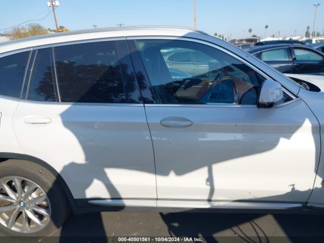 5UXTR9C59JLD68743 BMW X3 Xdrive30i