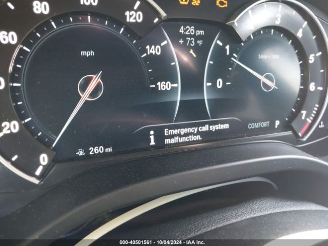 5UXTR9C59JLD68743 BMW X3 Xdrive30i