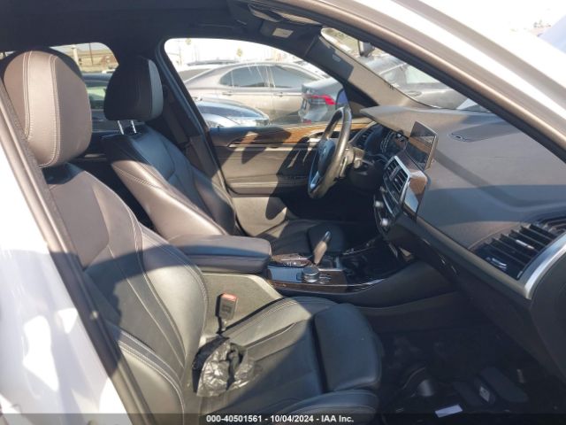 5UXTR9C59JLD68743 BMW X3 Xdrive30i