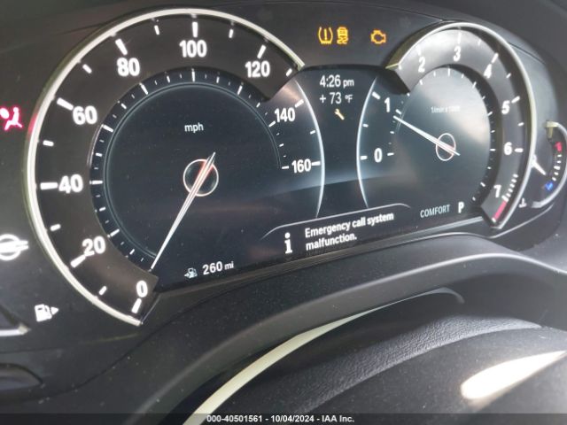 5UXTR9C59JLD68743 BMW X3 Xdrive30i