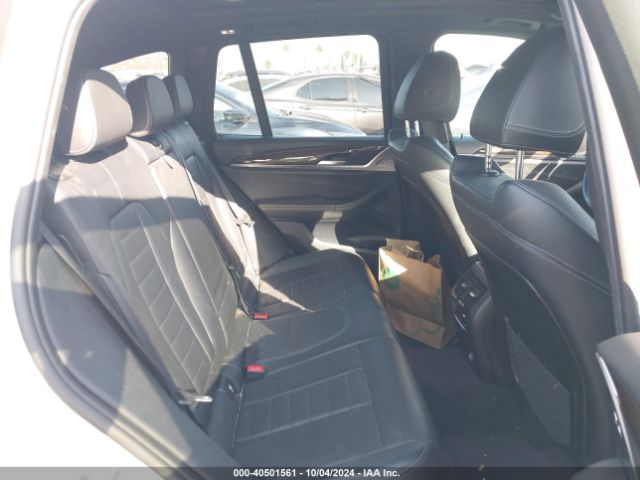 5UXTR9C59JLD68743 BMW X3 Xdrive30i