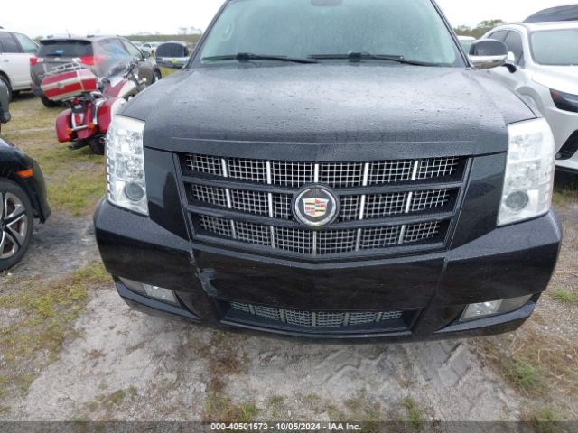 1GYS4JEF4ER199843 Cadillac Escalade Esv Premium