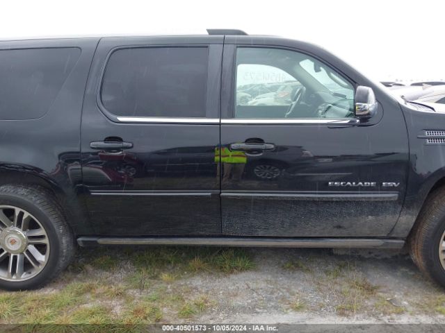 1GYS4JEF4ER199843 Cadillac Escalade Esv Premium