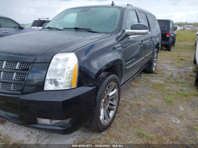 1GYS4JEF4ER199843 Cadillac Escalade Esv Premium