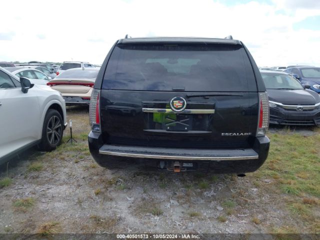 1GYS4JEF4ER199843 Cadillac Escalade Esv Premium