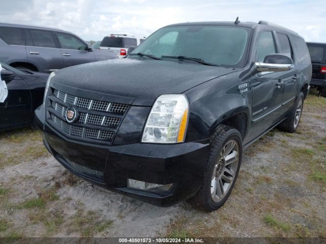 1GYS4JEF4ER199843 Cadillac Escalade Esv Premium