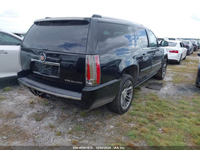 1GYS4JEF4ER199843 Cadillac Escalade Esv Premium