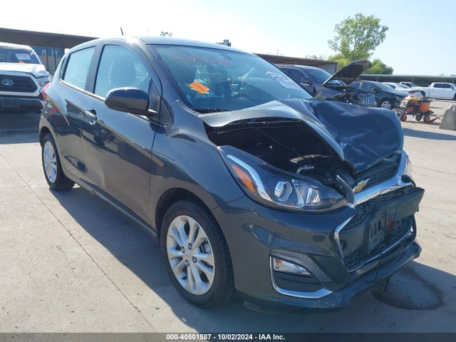 Chevrolet Spark Fwd 1lt Automatic 2021 KL8CD6SA1MC723198 Image 1