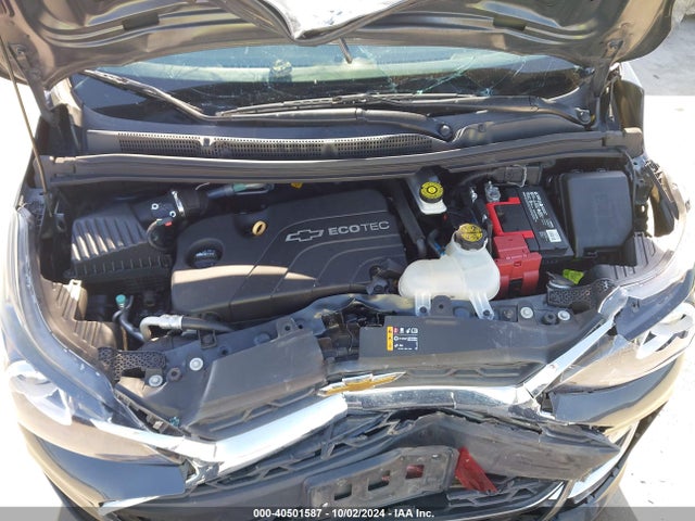 Chevrolet Spark Fwd 1lt Automatic 2021 KL8CD6SA1MC723198 Image 10