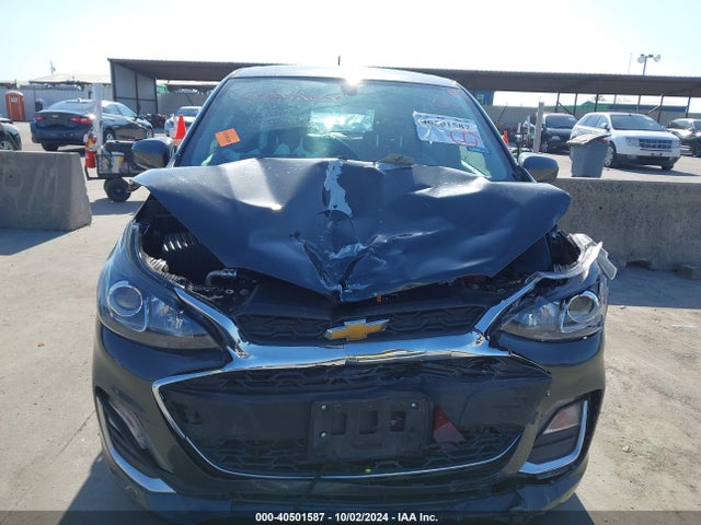 Chevrolet Spark Fwd 1lt Automatic 2021 KL8CD6SA1MC723198 Image 12