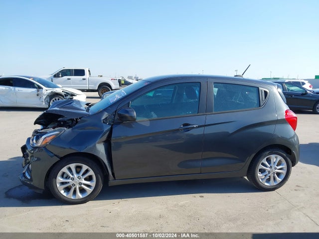 Chevrolet Spark Fwd 1lt Automatic 2021 KL8CD6SA1MC723198 Image 14
