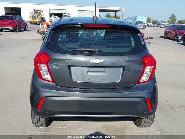 Chevrolet Spark Fwd 1lt Automatic 2021 KL8CD6SA1MC723198 Image 16