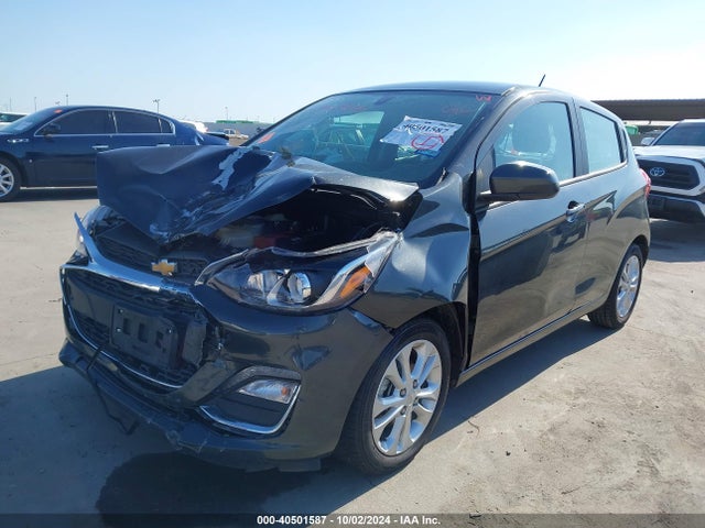 Chevrolet Spark Fwd 1lt Automatic 2021 KL8CD6SA1MC723198 Image 2
