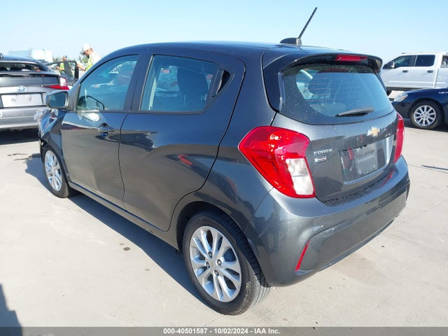 Chevrolet Spark Fwd 1lt Automatic 2021 KL8CD6SA1MC723198 Image 3