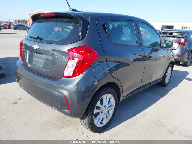 Chevrolet Spark Fwd 1lt Automatic 2021 KL8CD6SA1MC723198 Image 4