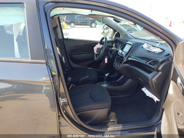 Chevrolet Spark Fwd 1lt Automatic 2021 KL8CD6SA1MC723198 Image 5