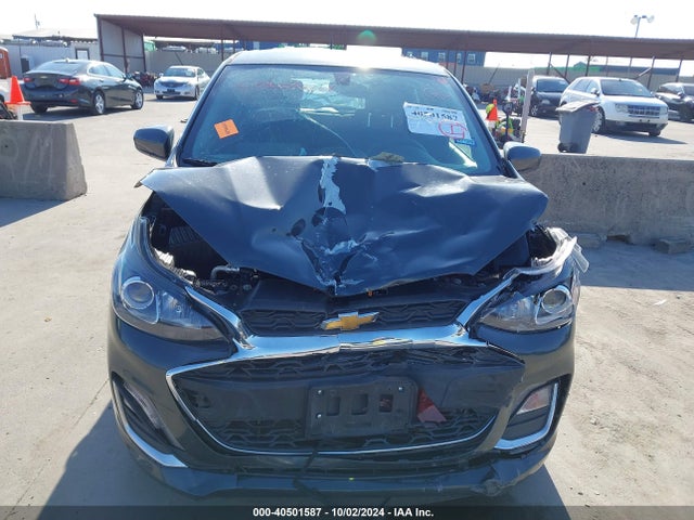 Chevrolet Spark Fwd 1lt Automatic 2021 KL8CD6SA1MC723198 Image 6