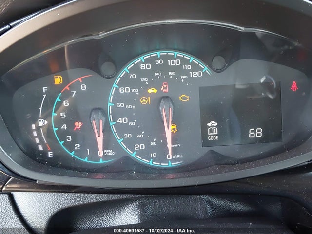 Chevrolet Spark Fwd 1lt Automatic 2021 KL8CD6SA1MC723198 Image 7