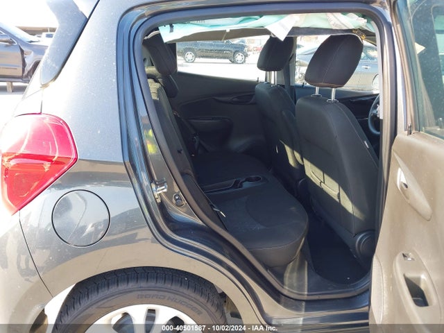 Chevrolet Spark Fwd 1lt Automatic 2021 KL8CD6SA1MC723198 Image 8