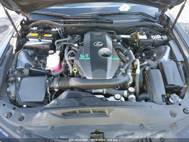 JTHCA1D22M5116870 Lexus IS 300