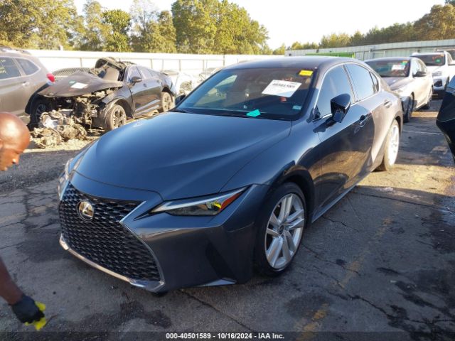 JTHCA1D22M5116870 Lexus IS 300