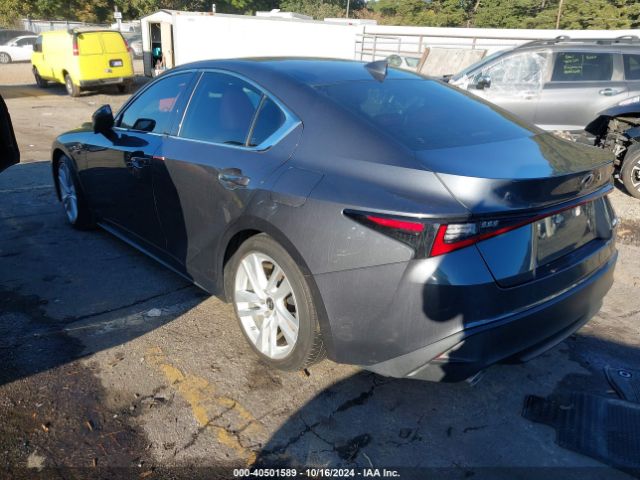 JTHCA1D22M5116870 Lexus IS 300