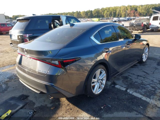 JTHCA1D22M5116870 Lexus IS 300
