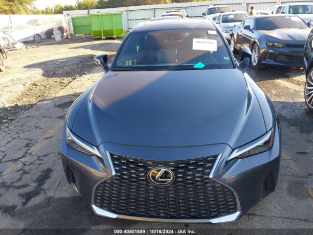 JTHCA1D22M5116870 Lexus IS 300