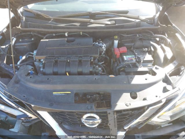 3N1AB7APXGL664129 Nissan SENTRA SV