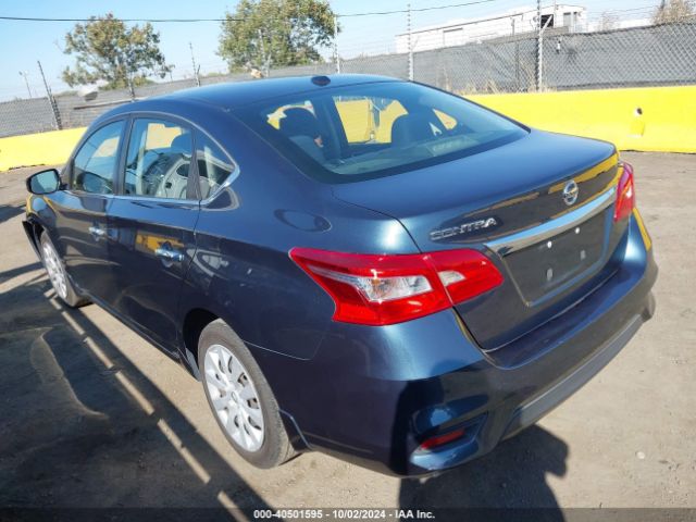 3N1AB7APXGL664129 Nissan SENTRA SV