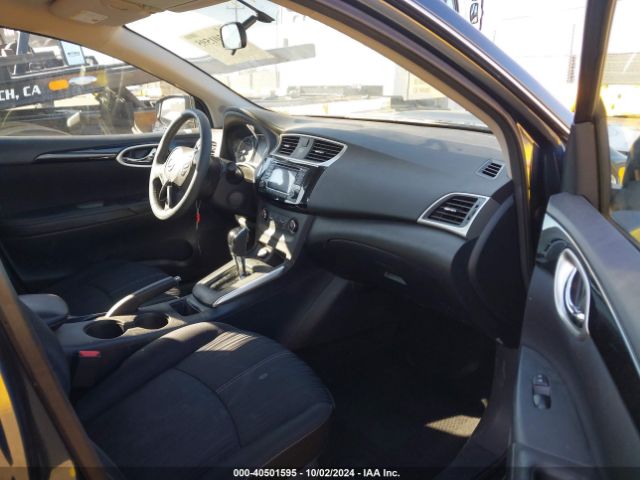 3N1AB7APXGL664129 Nissan SENTRA SV