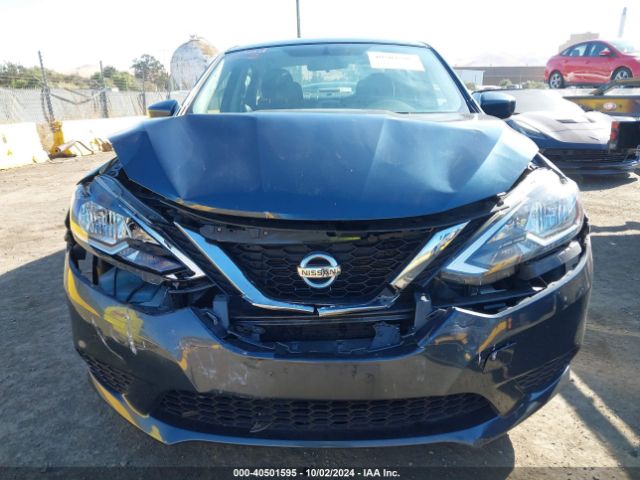 3N1AB7APXGL664129 Nissan SENTRA SV