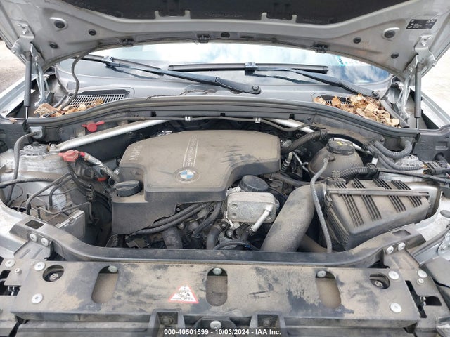 5UXWX9C55G0D89893 BMW X3 Xdrive28i