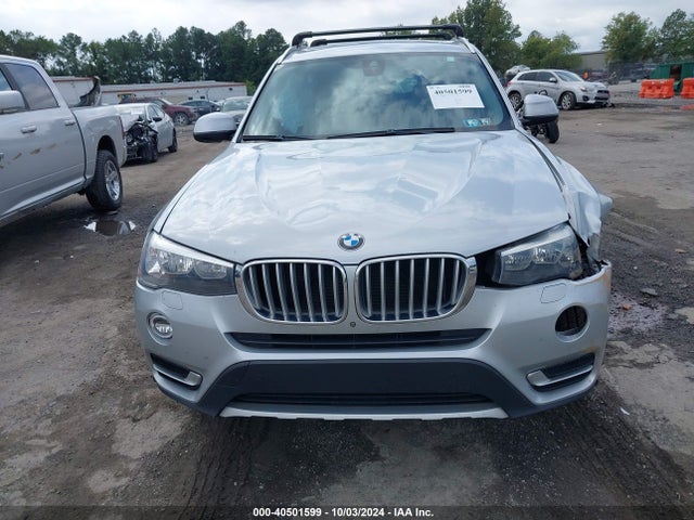 5UXWX9C55G0D89893 BMW X3 Xdrive28i