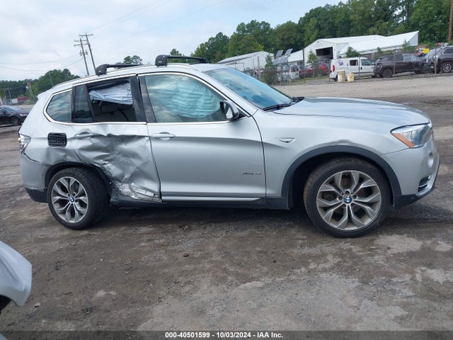 5UXWX9C55G0D89893 BMW X3 Xdrive28i