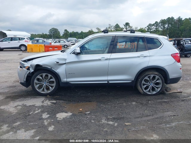 5UXWX9C55G0D89893 BMW X3 Xdrive28i