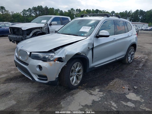 5UXWX9C55G0D89893 BMW X3 Xdrive28i