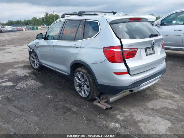 5UXWX9C55G0D89893 BMW X3 Xdrive28i