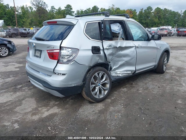 5UXWX9C55G0D89893 BMW X3 Xdrive28i