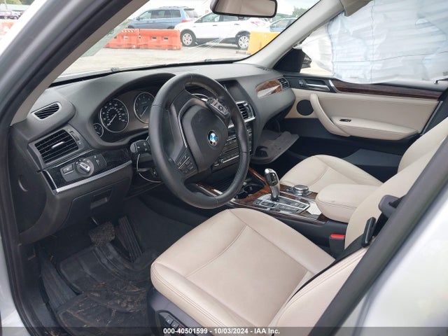 5UXWX9C55G0D89893 BMW X3 Xdrive28i