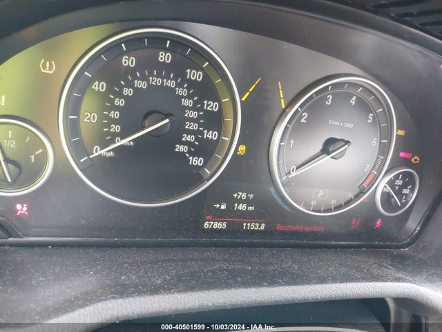 5UXWX9C55G0D89893 BMW X3 Xdrive28i