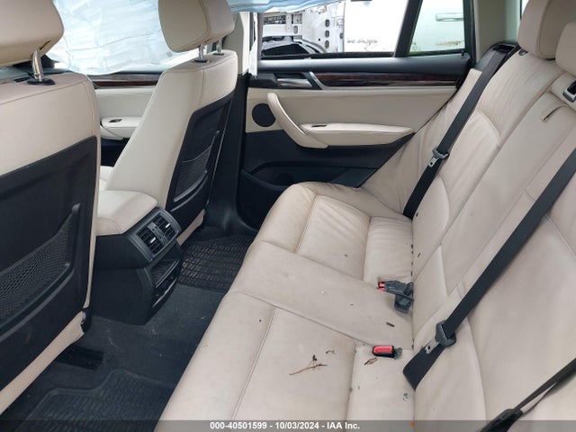 5UXWX9C55G0D89893 BMW X3 Xdrive28i