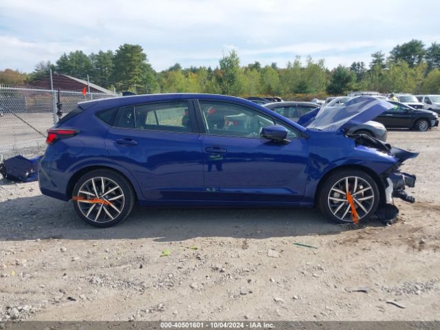 JF1GUAFC8R8258393 Subaru Impreza Sport 5-door